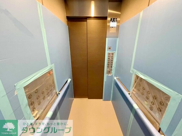 ザ・パークハビオ上北沢の物件内観写真